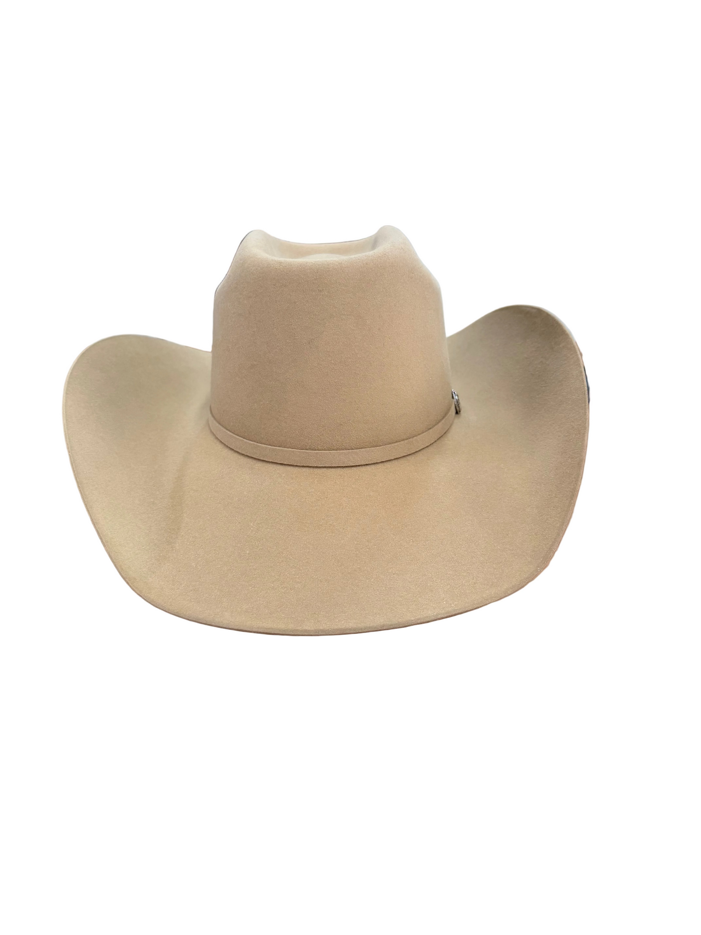 Resistol CJ The SP 6X Fur Felt Butterscotch