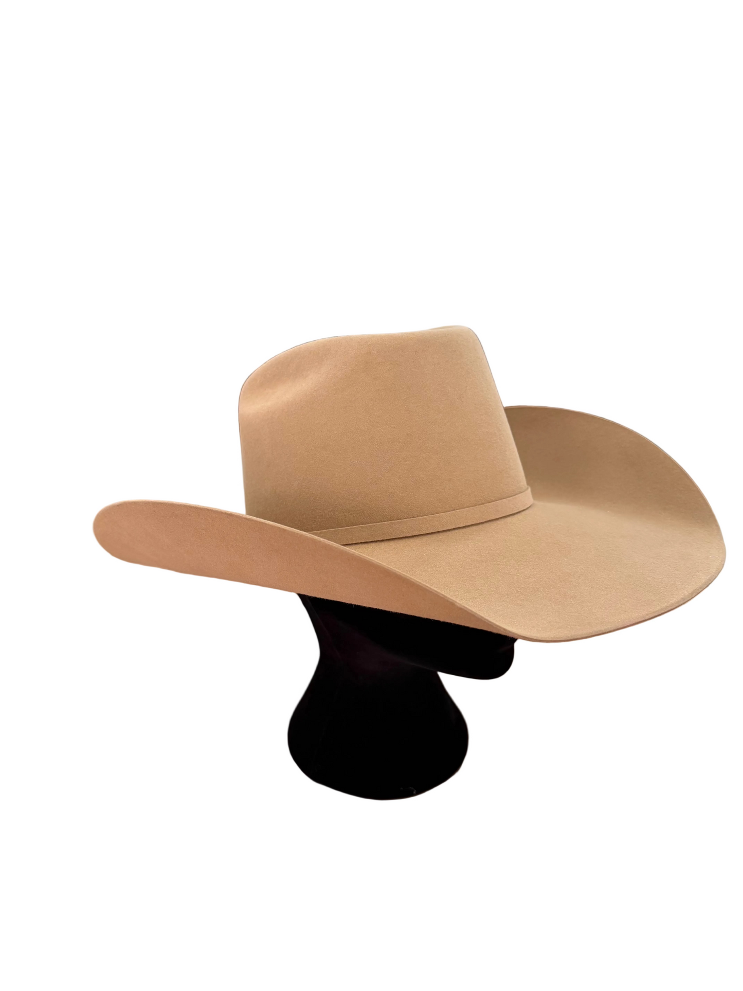 Resistol CJ The SP 6X Fur Felt Butterscotch