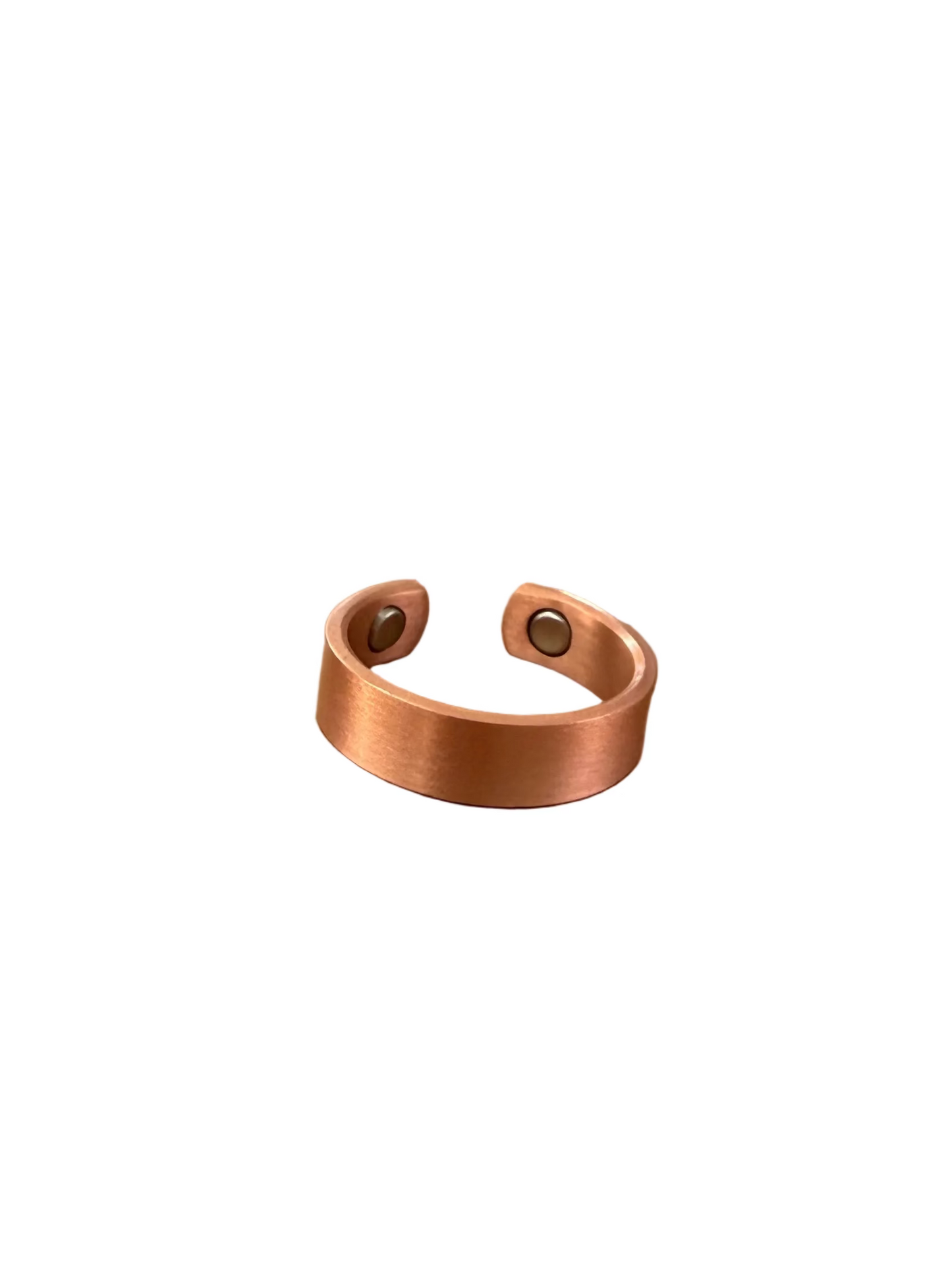 Copper Ring - Plain