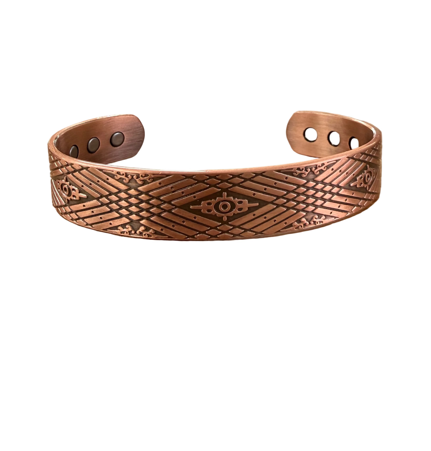 Copper Band - Aztec