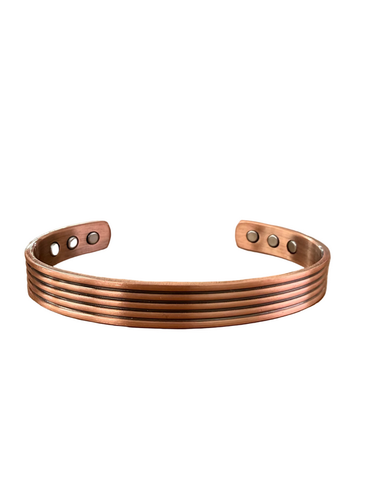 Copper Band - Banded