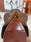 Australian Stock Saddle