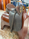 Australian Stock Saddle