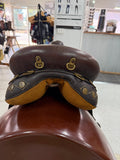Australian Stock Saddle