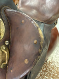 Australian Stock Saddle