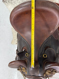 Australian Stock Saddle