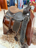 Wintec Western Frontier Saddle