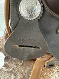 Wintec Western Frontier Saddle