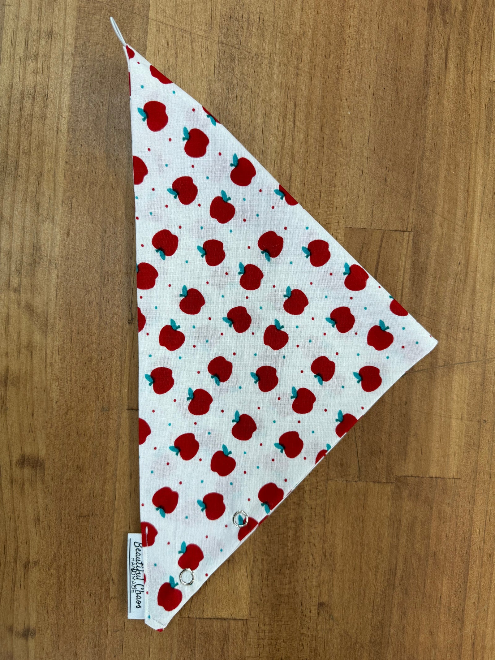 Neck Scarf - Apples
