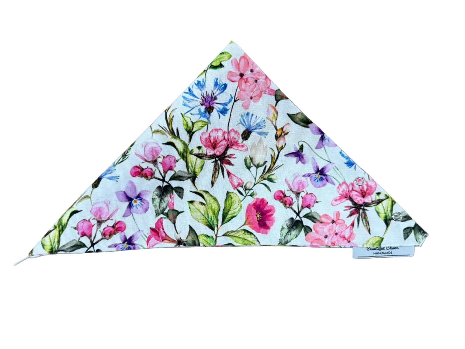 Neck Scarf - Floral