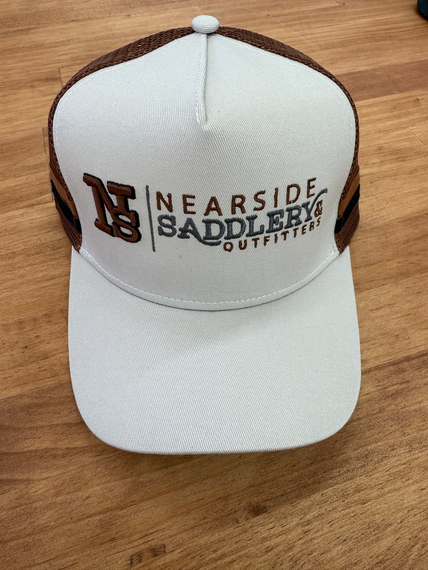 Nearside Saddlery Cap