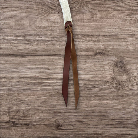 TR Flat Braid Split Campdraft Reins
