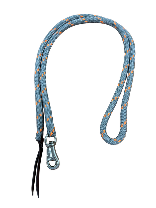 7’ Lead Rope with Bull Snap Hook