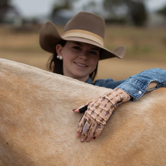 Bush Mits Gloves - Aussie Drifters