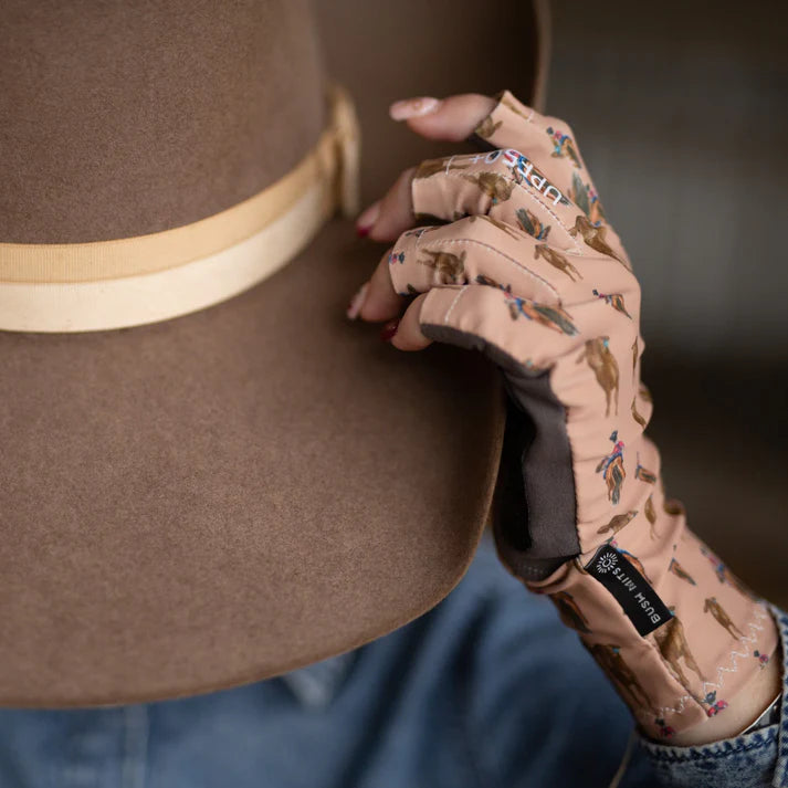 Bush Mits Gloves - Aussie Drifters