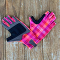 Bush Mits Gloves - Golden Hour Gingham
