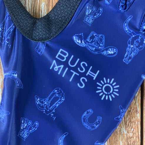 Bush Mits Gloves - The Easton