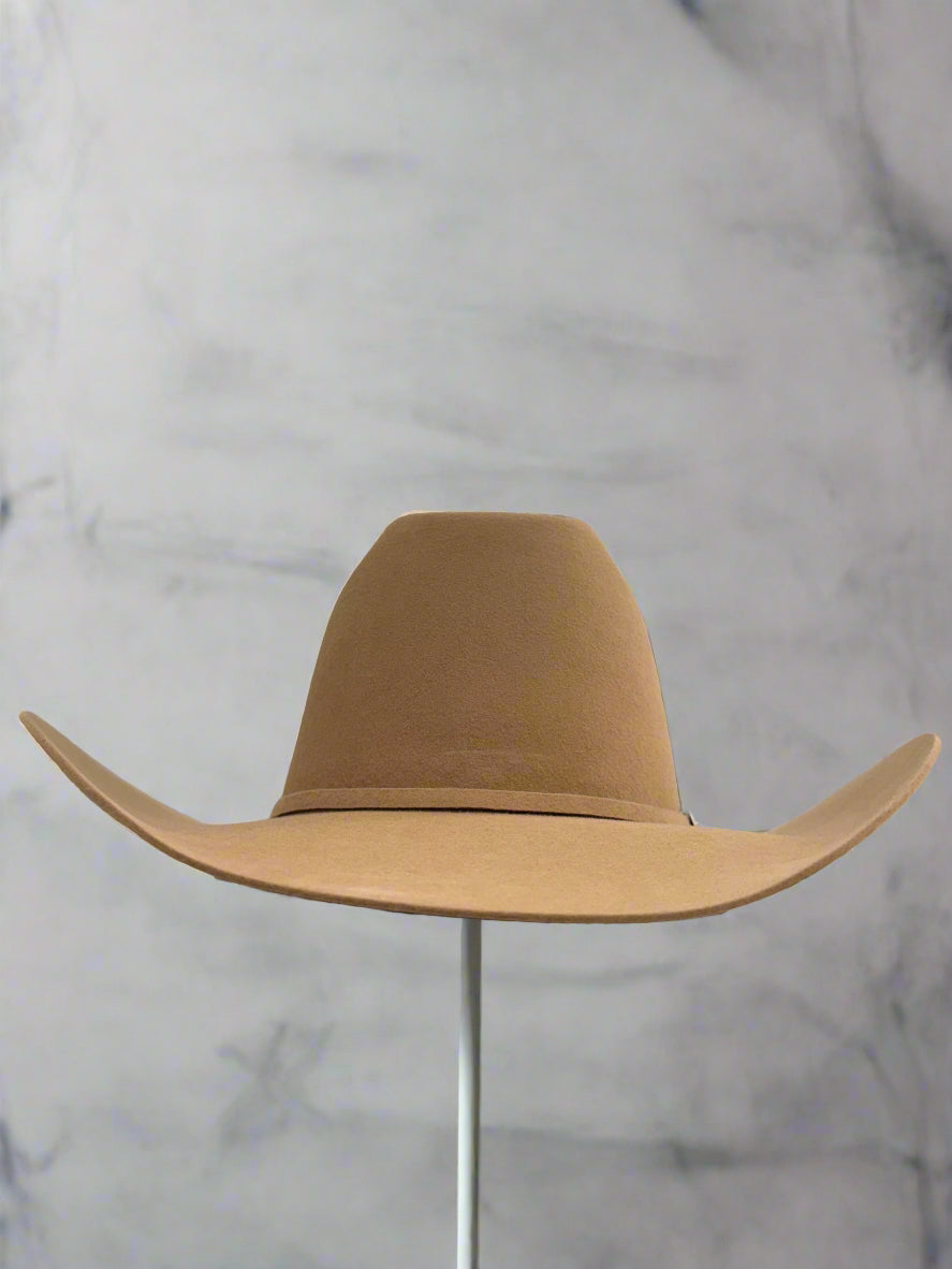 Serratelli 6X Fur Felt Hat - Sand