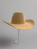 Serratelli 6X Fur Felt Hat - Sand