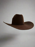 Serratelli 6X Fur Felt Hat - Chocolate