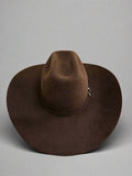 Serratelli 6X Fur Felt Hat - Chocolate