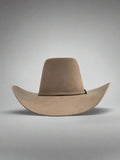 Serratelli 4X Fur Felt Hat - Dark Belly