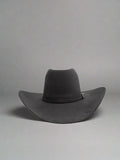 Serratelli 5X Fur Felt Hat - Granite