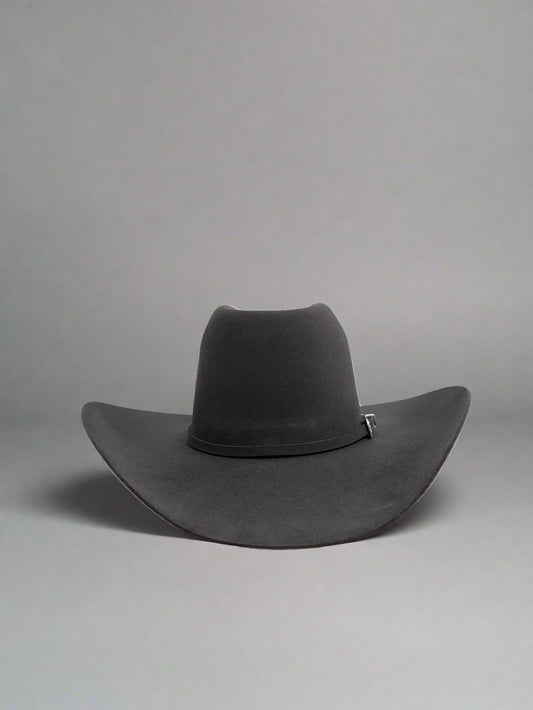 Serratelli 5X Fur Felt Hat - Granite