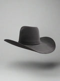 Serratelli 5X Fur Felt Hat - Granite