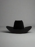 Serratelli 5X Fur Felt Hat - Black