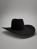 Serratelli 5X Fur Felt Hat - Black