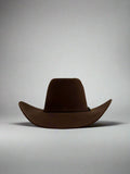 Serratelli 4X Fur Felt Hat - Chocolate