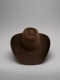Serratelli 4X Fur Felt Hat - Chocolate