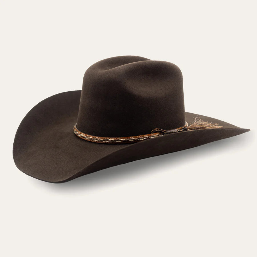 Stetson Hat - Ironbark