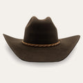 Stetson Hat - Ironbark