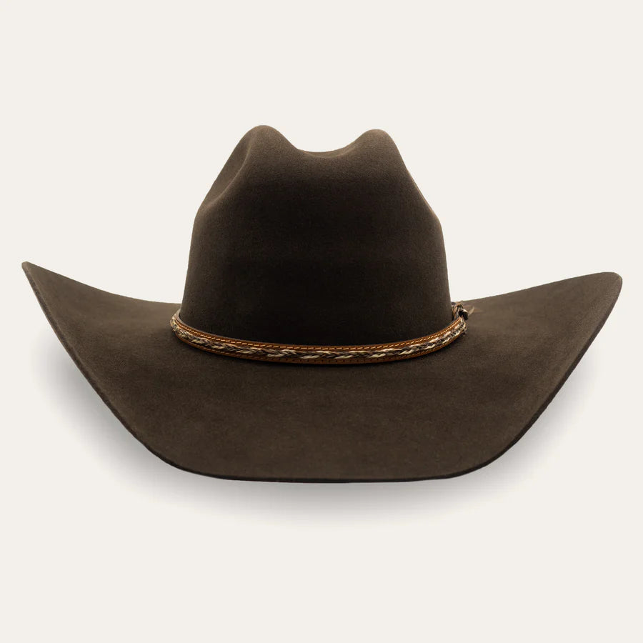Stetson Hat - Ironbark