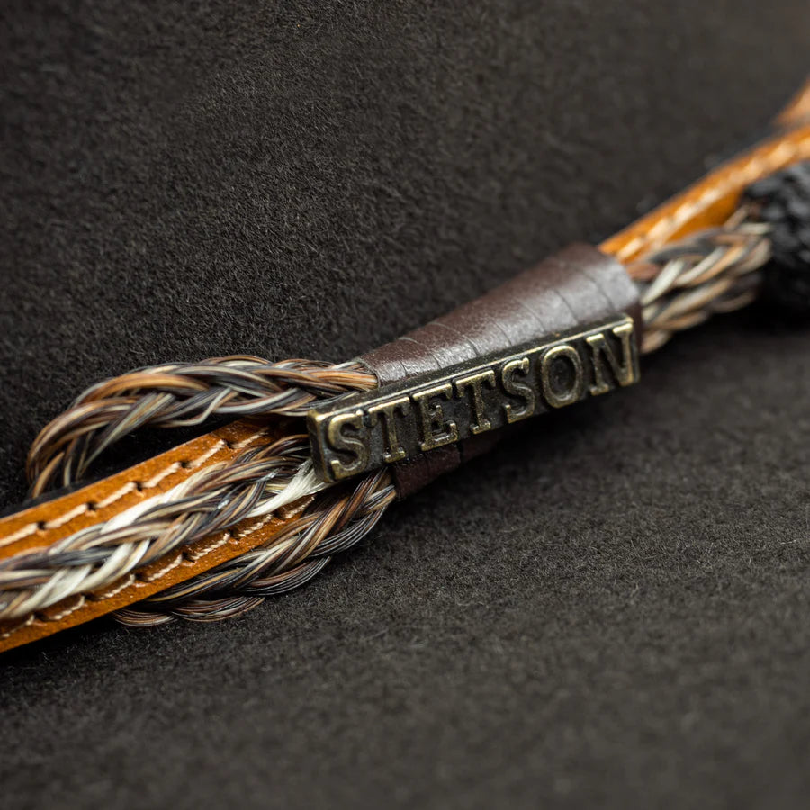 Stetson Hat - Ironbark