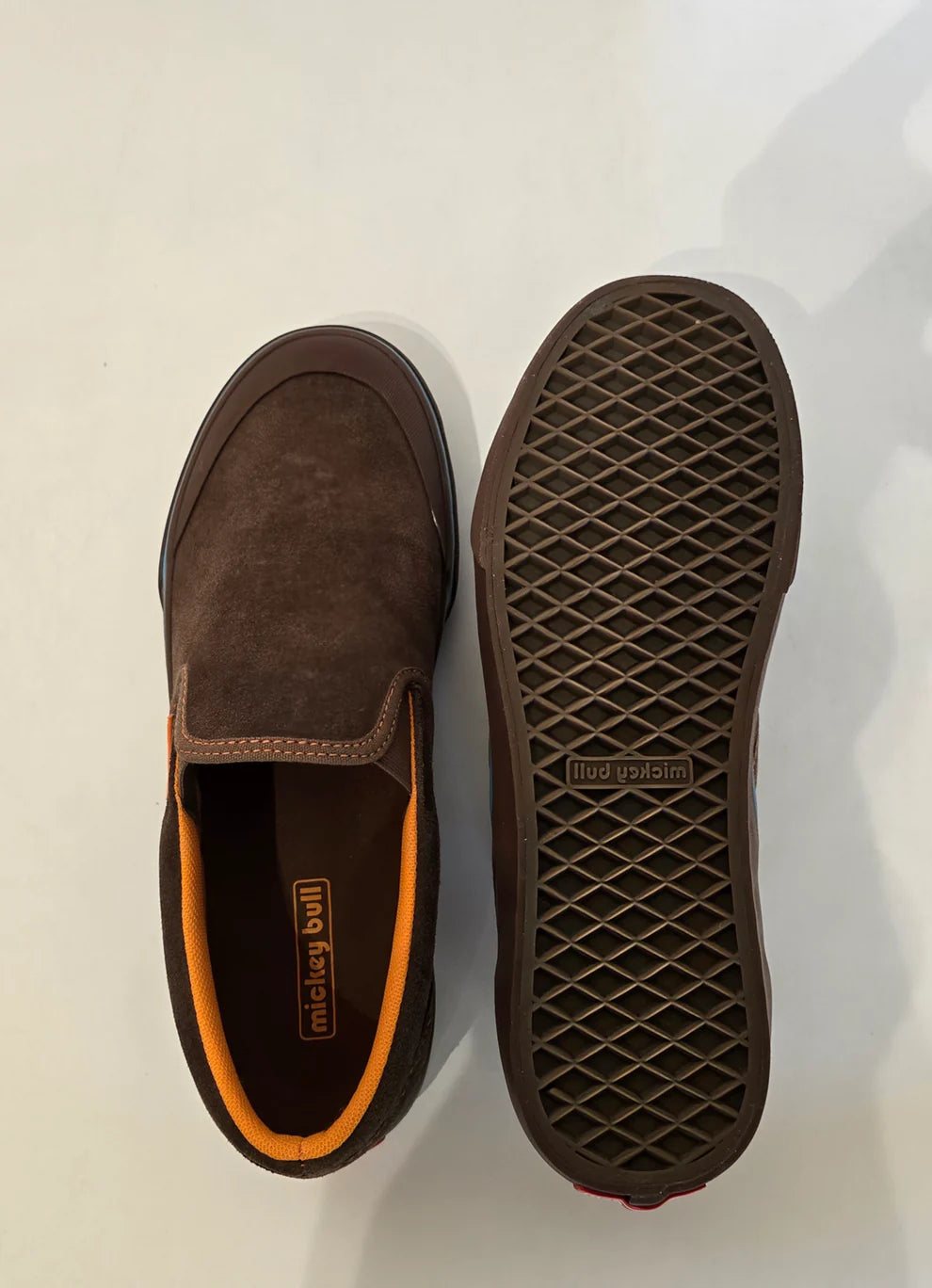 Mickey Bull Java Premium Slip On