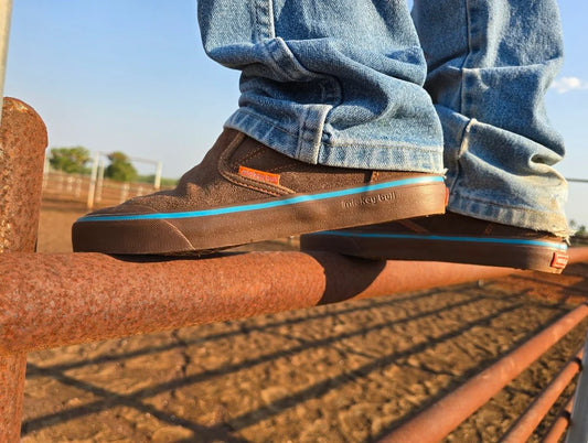 Mickey Bull Java Premium Slip On