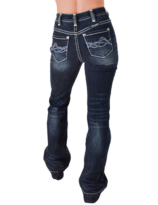 Cowgirl Tuff Ladies Jeans - Classic Trouser