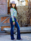 Cowgirl Tuff Ladies Jeans - Classic Trouser