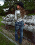 Cowgirl Tuff Ladies Jeans - Dreamer