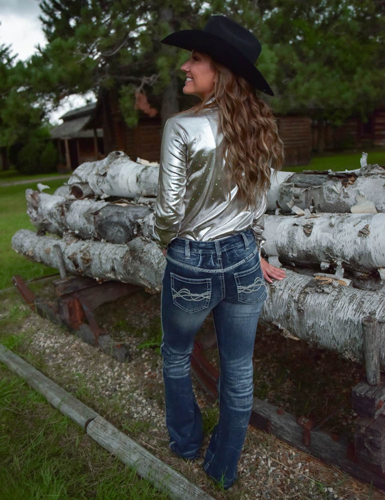 Cowgirl Tuff Ladies Jeans - Dreamer