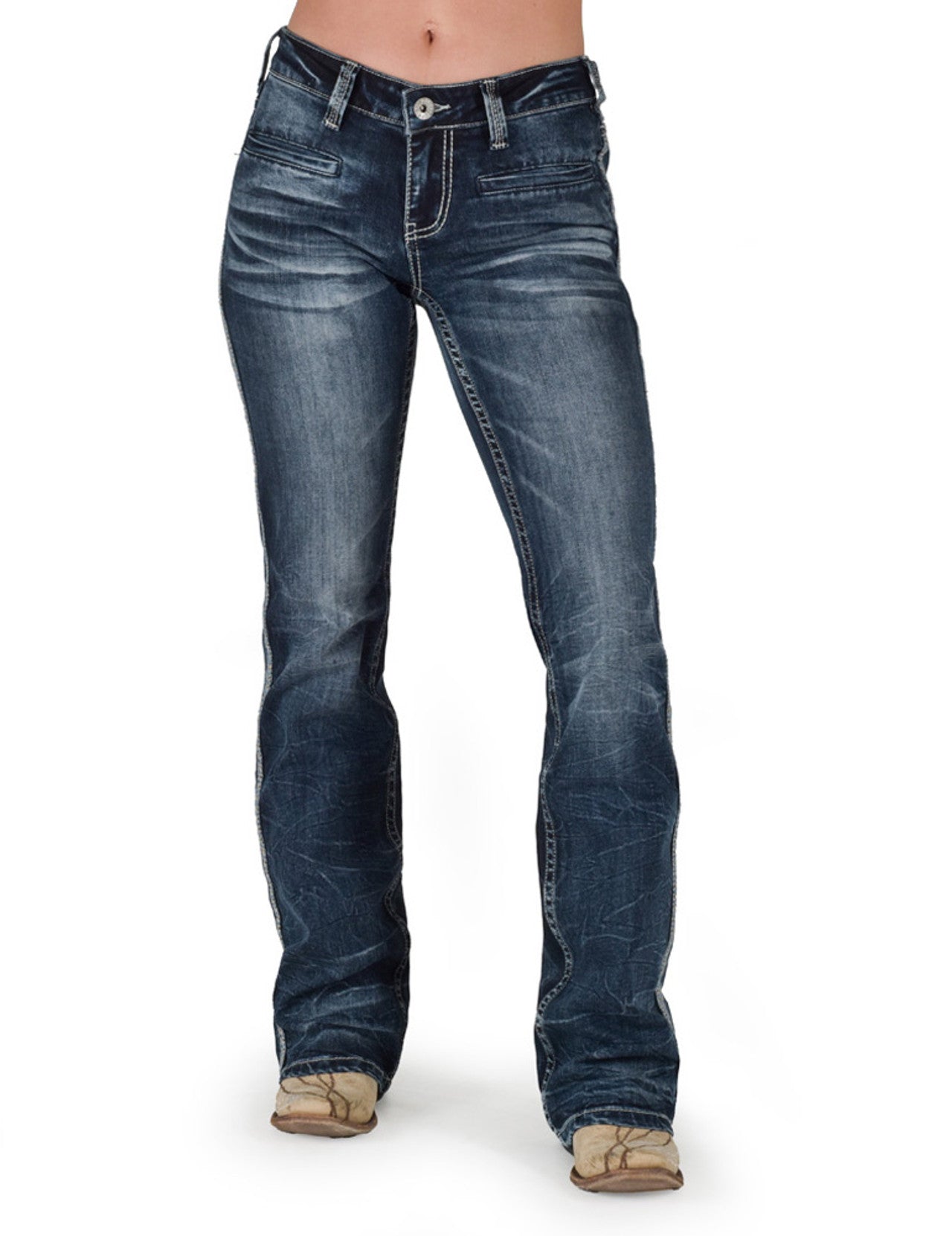 Cowgirl Tuff Ladies Jeans - Dreamer