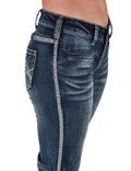 Cowgirl Tuff Ladies Jeans - Dreamer