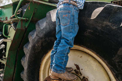 Brigalow Kids Jeans - Jack Jean