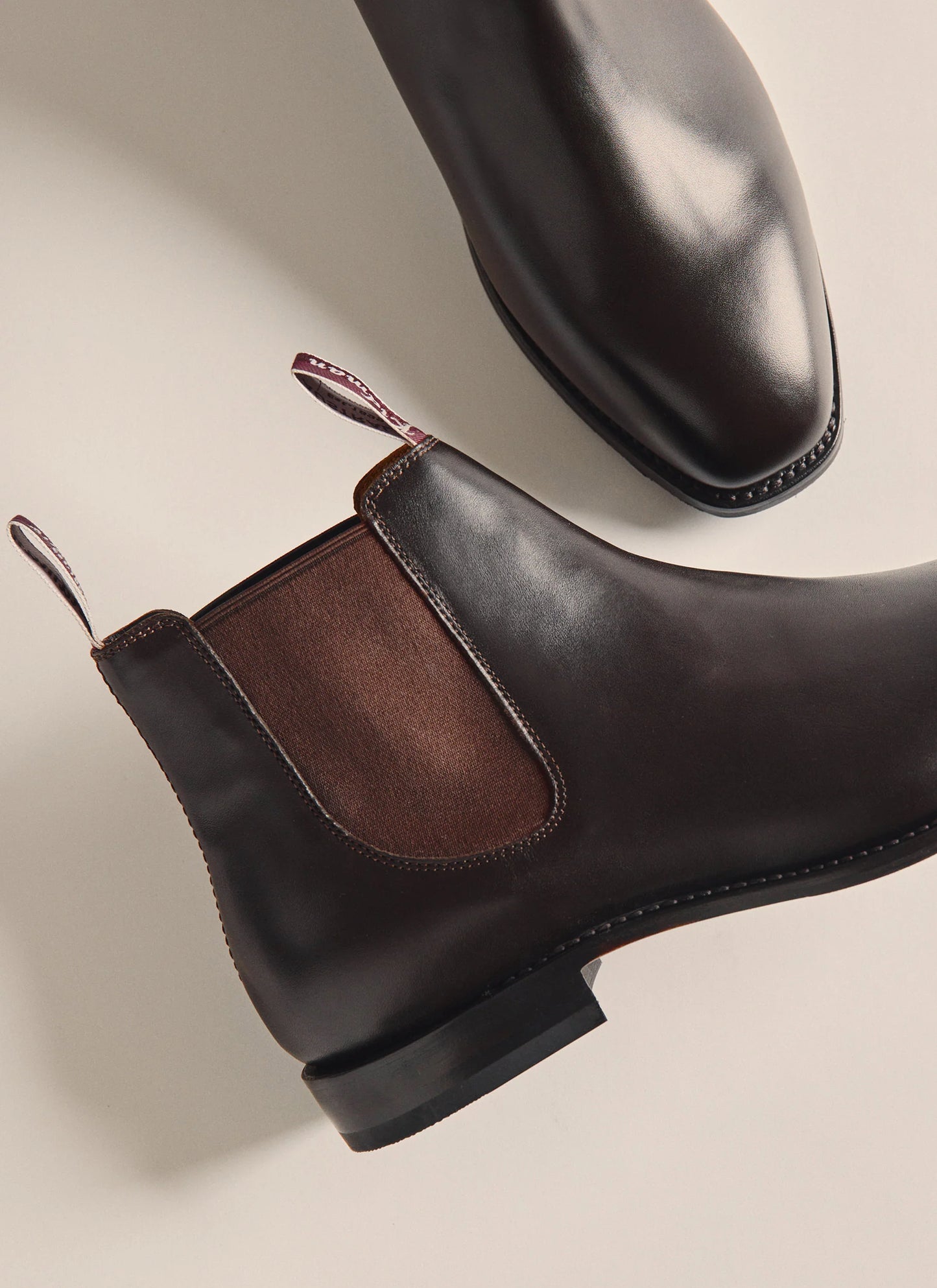 Sidney Boot - Chestnut