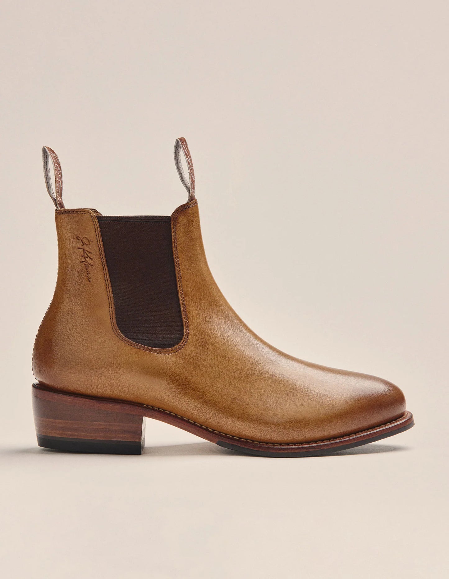 Helen Boot - Caramel