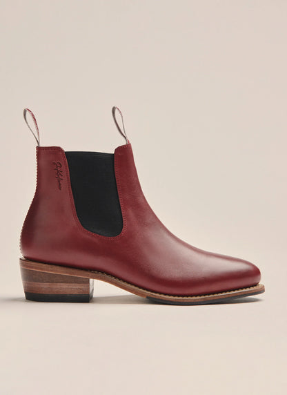 Helen Boot - Pilbara Red