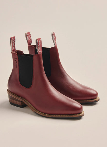 Helen Boot - Pilbara Red
